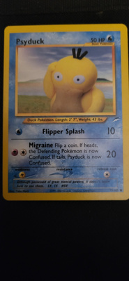 Psyduck 79/102 Neo Destiny card