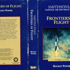 Frontiers of Flight: Rocket Power - US VHS (Columia House) - pikkukuva 2
