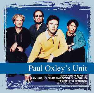 Paul Oxley's Unit - Collections (CD)
