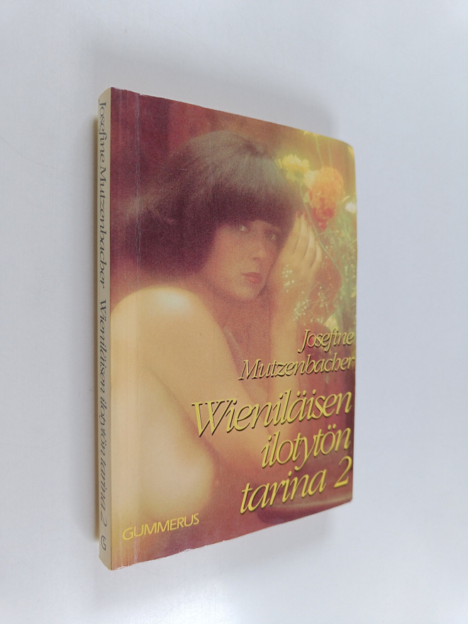 Josefine Mutzenbacher : Wieniläisen ilotytön tarina 2