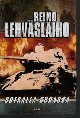 Sotkalla sodassa, uusi kirja