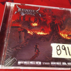 BONDED BY BLOOD - FEED THE BEAST CD - pikkukuva 1