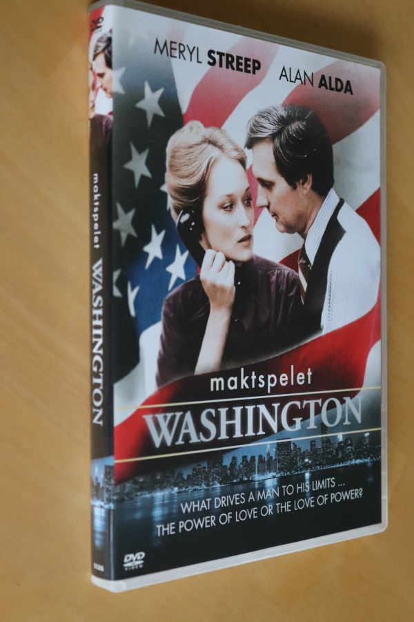 DVD Joe Tynanin kiusaukset ( 1979 Meryl Streep Alan Alda )