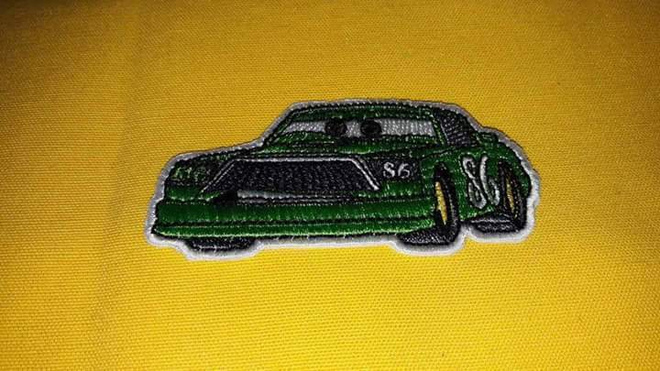 Cars silitysmerkki