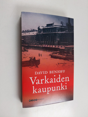David Benioff : Varkaiden kaupunki