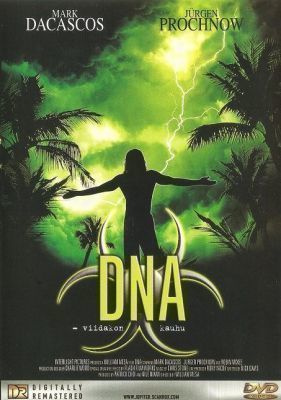 DNA - VIIDAKON KAUHU DVD