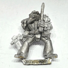 WH40K - Space Marine Techmarine (1988) [S54] - pikkukuva 5
