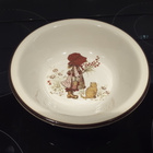 Holly Hobbie syvä lautanen - pikkukuva 1