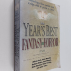 Ellen Datlow ym. : The Year's Best Fantasy and Horror 200... - pikkukuva 1
