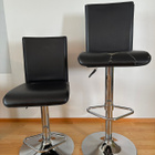 Baarijakkarat / Bar stools (2 kpl / pcs) - pikkukuva 2
