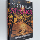 Nicholas Sparks : Haikein terveisin - pikkukuva 1
