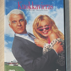 Kuokkavieras (1992) Steve Martin & Goldie Hawn (UUSI) - pikkukuva 1