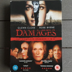 DVD: Damages, Kaudet 1 & 2 - 6xDVD (2007/2009) - pikkukuva 1