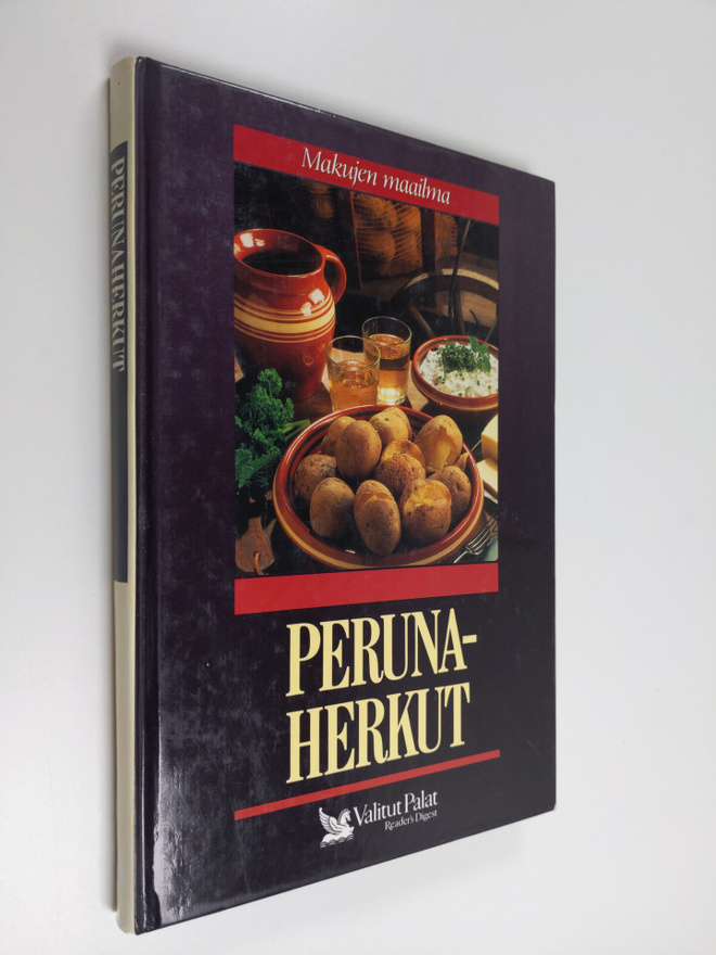 Mia (toim.) Paakkanen : Perunaherkut