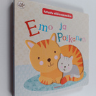 Päivi (suom.) Rekiaro : Emo ja poikanen : tutustu eläinva... - pikkukuva 1