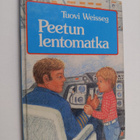 Tuovi Weisseg : Peetun lentomatka - pikkukuva 1