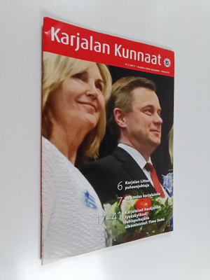 Karjalan Kunnaat 2/2017