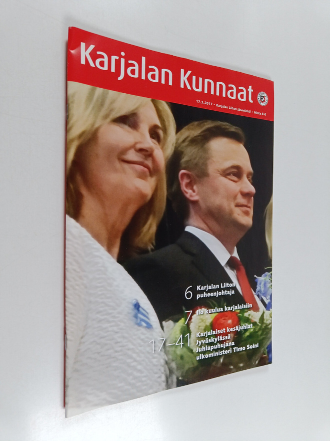 Karjalan Kunnaat 2/2017
