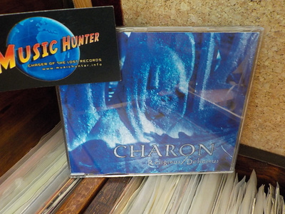 CHARON - RELIGIOUS / DELICIOUS CDS+