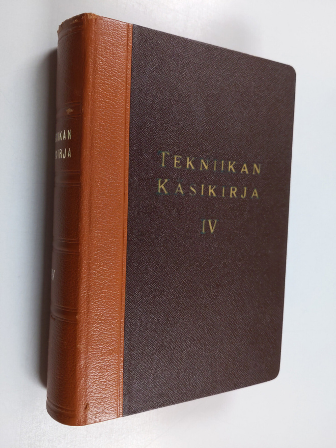 Tekniikan käsikirja 4