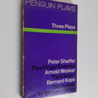 Arnold Wesker ym. : Five Finger Exercise ; The Kitchen ; ... - pikkukuva 1