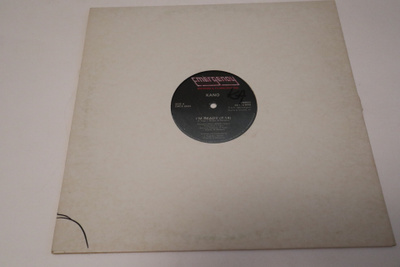Kano - I'm Ready 12" *1980 ITALO-DISCO*
