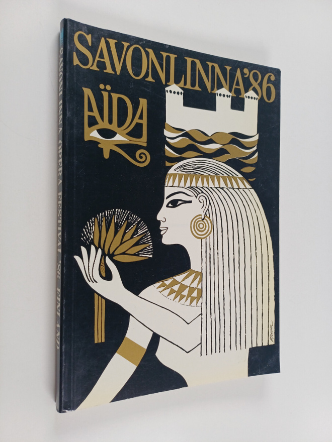 Savonlinnan oopperajuhlat 1986 = Savonlinna Opera Festiva...