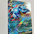 Blastoise ex 030/142 (Stellar Crown Stamp) Ultra Rare - pikkukuva 5