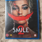 Blu-ray // Smile 2 (2024) - uusi - - pikkukuva 1
