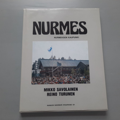 Nurmes kuvakirja Savolainen, Turunen