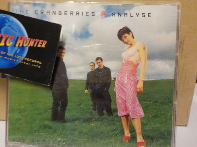 THE CRANBERRIES - ANALYSE PROMO CDS