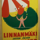 Helsinki, Linnanmäki, pl. Sirkustaiteen perusk. Hamina 1976 - pikkukuva 1