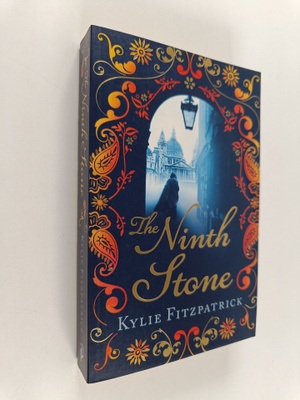 Kylie Fitzpatrick : The Ninth Stone