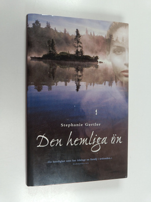 Stephanie Gertler : Den hemliga ön