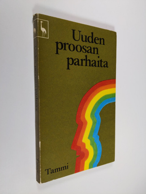 Pekka (toim.) Tarkka : Uuden proosan parhaita