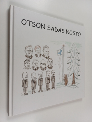 Kari Vienola : Otson sadas nosto