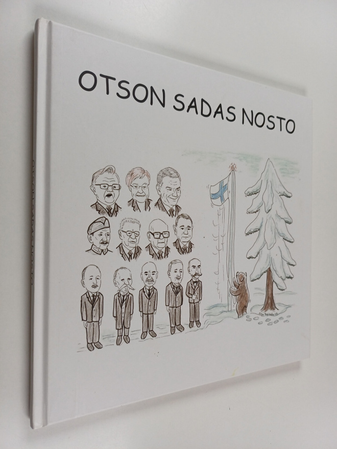 Kari Vienola : Otson sadas nosto