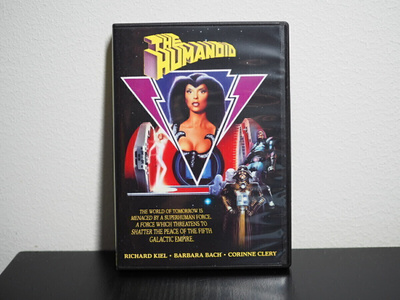 The Humanoid - DVD ( 1979 )