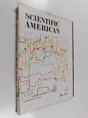 Scientific american : june 1981