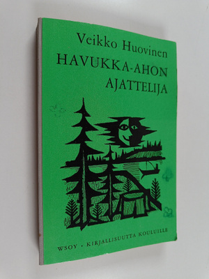 Veikko Huovinen : Havukka-ahon ajattelija
