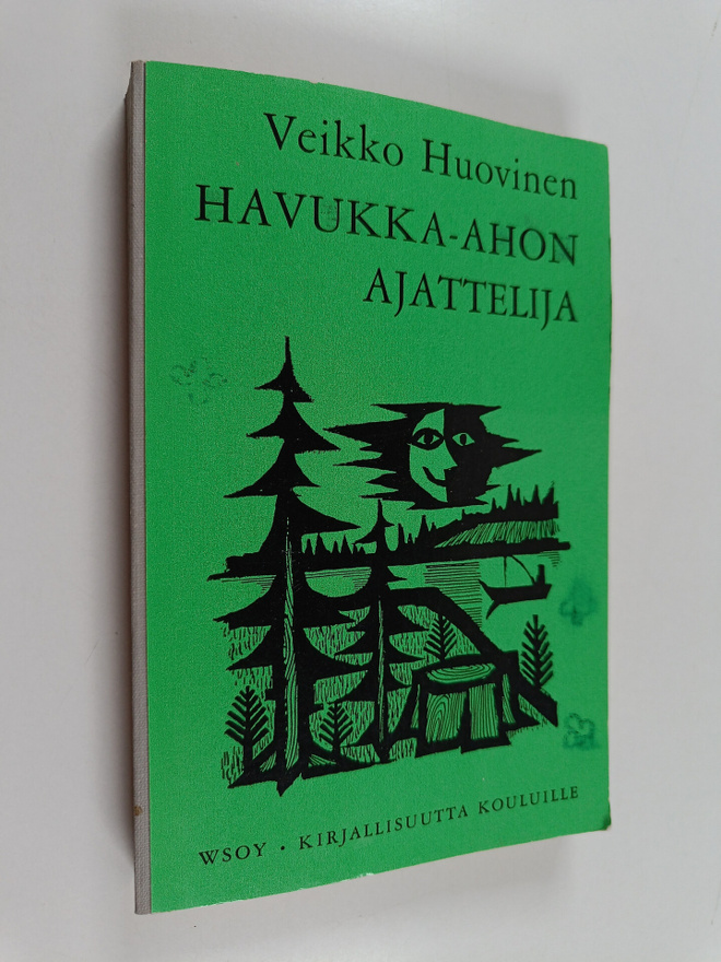 Veikko Huovinen : Havukka-ahon ajattelija
