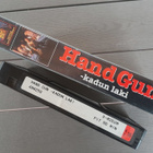 VHS: Hand Gun - Kadun Laki / Handgun (Seymour Cassel 1995) - pikkukuva 4