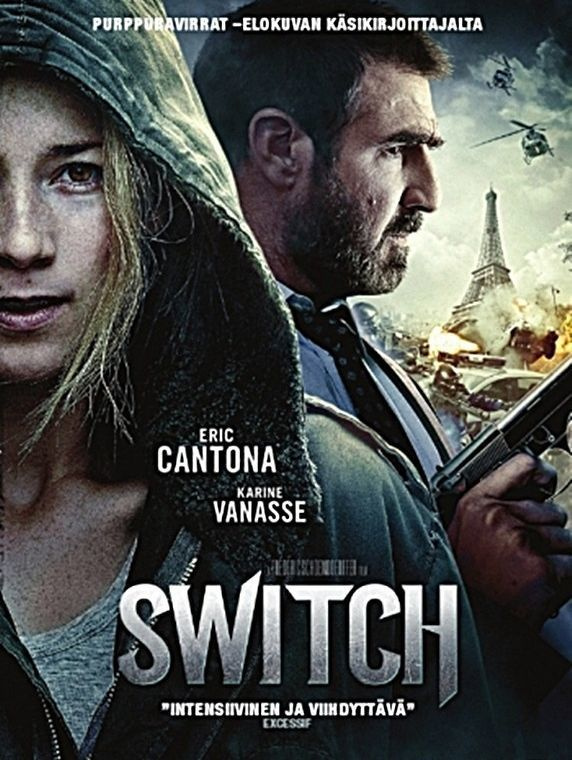 Switch  -  DVD