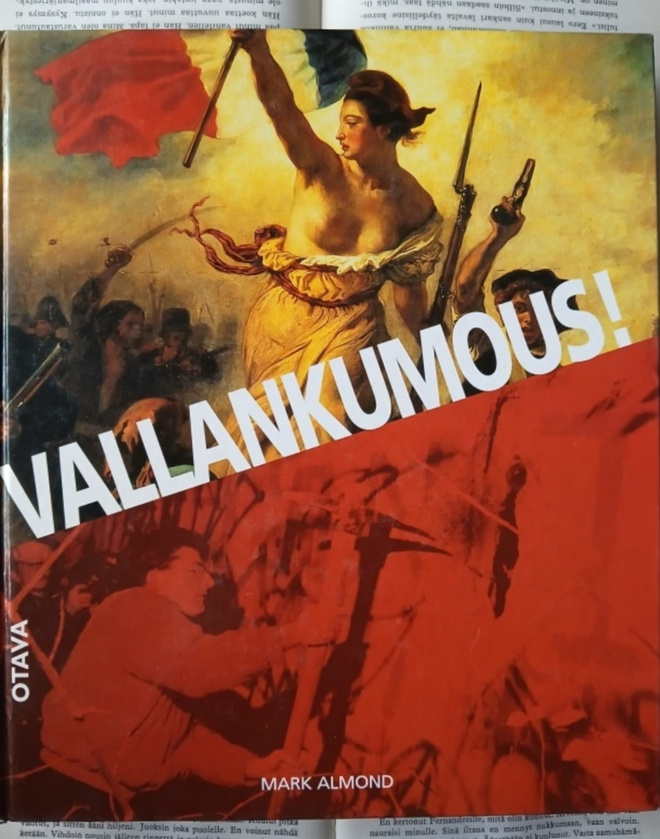 Mark Almond - Vallankumous: 500 vuotta taistelua... (sid.)
