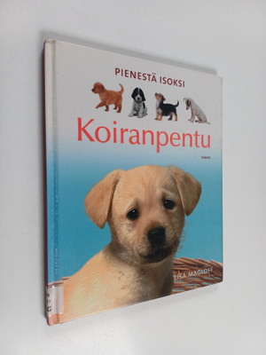 Lisa Magloff : Koiranpentu