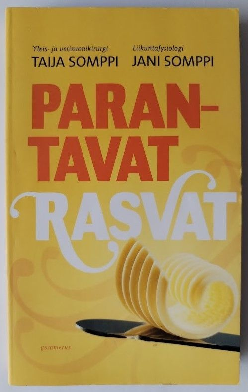 Taija & Jani Somppi: Parantavat rasvat