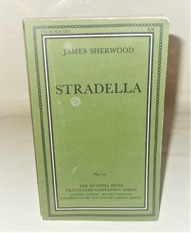 STRADELLA  (James Sherwood)