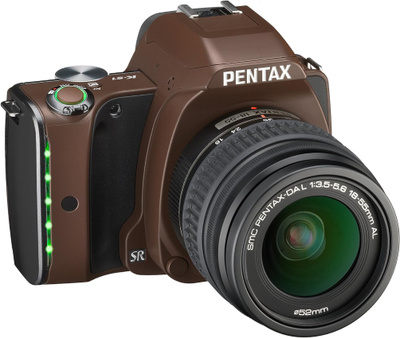 Pentax K-S1 DSLR - digitaalikamera