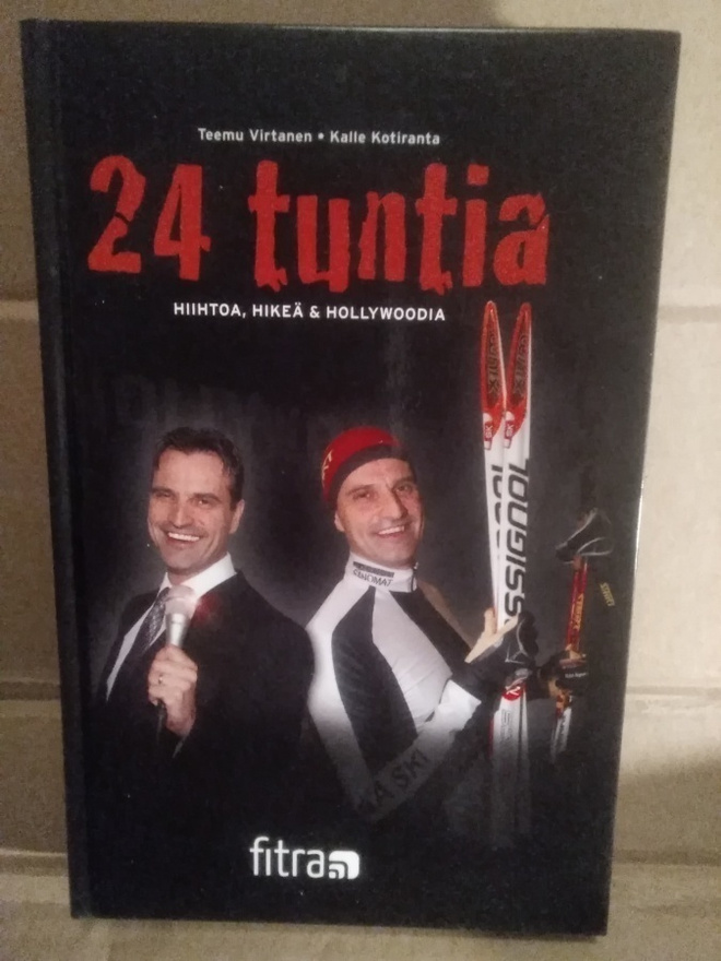 Teemu Virtanen - Kalle Kotiranta: 24 tuntia