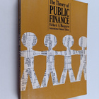 Richard Abel Musgrave : The Theory of Public Finance - A ... - pikkukuva 1